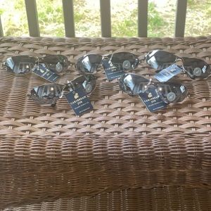 Caribbean Joe mirrored Sunglasses for men